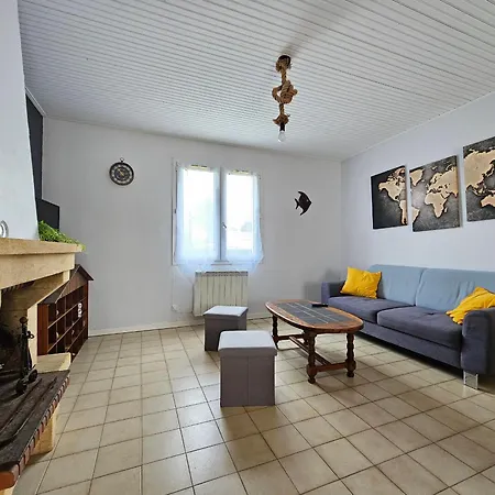 Maison Plain-pied A 300m De La Plage, 6 Pers. - Fr-1-476-200 La Tranche-sur-Mer