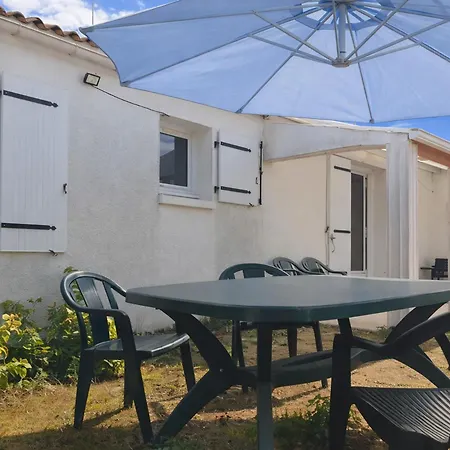 Maison Plain-pied A 300m De La Plage, 6 Pers. - Fr-1-476-200 *
