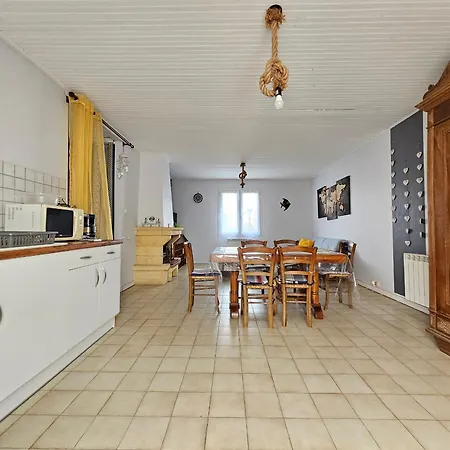 Maison Plain-pied A 300m De La Plage, 6 Pers. - Fr-1-476-200 * La Tranche-sur-Mer