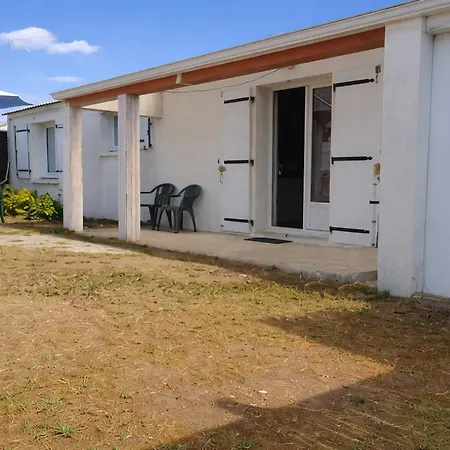 Maison Plain-pied A 300m De La Plage, 6 Pers. - Fr-1-476-200 Prázdninový dům La Tranche-sur-Mer
