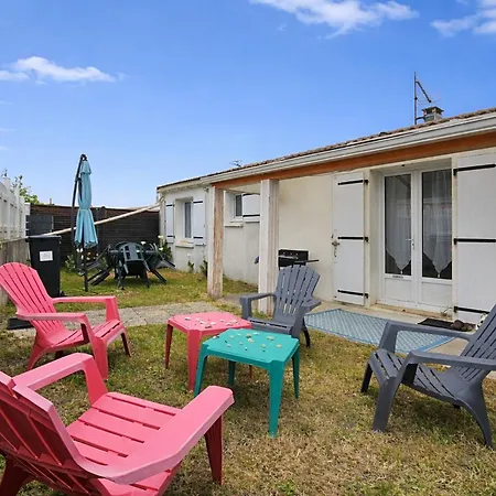 Maison Plain-pied A 300m De La Plage, 6 Pers. - Fr-1-476-200 Prázdninový dům La Tranche-sur-Mer